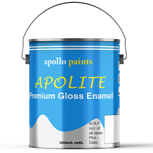 Apolite Premium Gloss Enamel