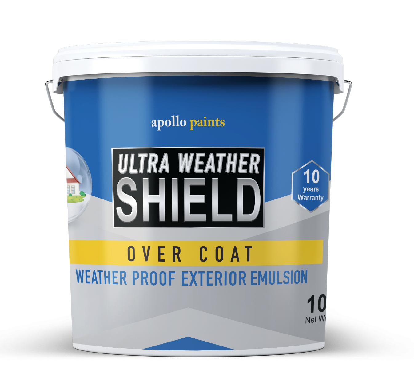 Ultra Weather Shield Overcoat