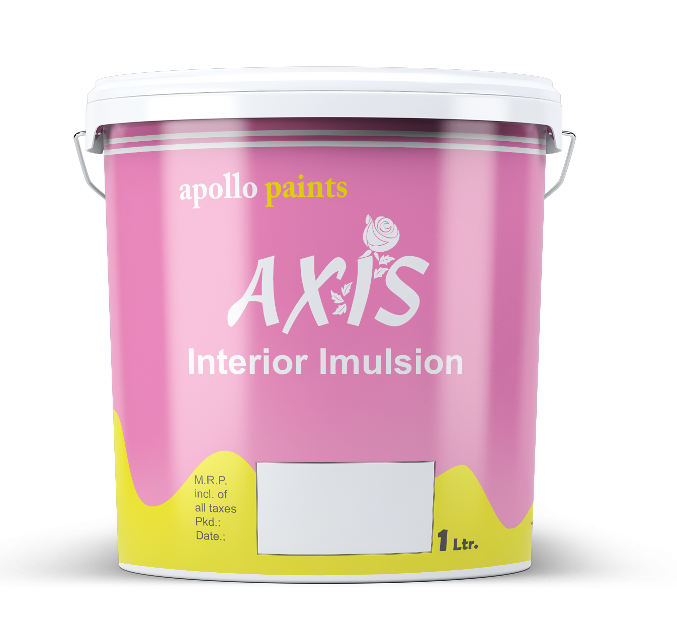 Axis Interior Emulsion Paints